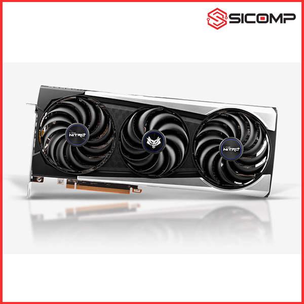 CARD MÀN HÌNH SAPPHIRE NITRO+ RADEON RX 6700 XT GAMING OC 12GB - LIKE NEW