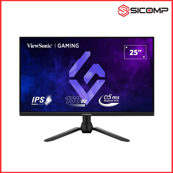 MÀN HÌNH VIEWSONIC VX2528 (24.5INCH/ FULL HD/ 0,5MS/ 180HZ/ LOA)