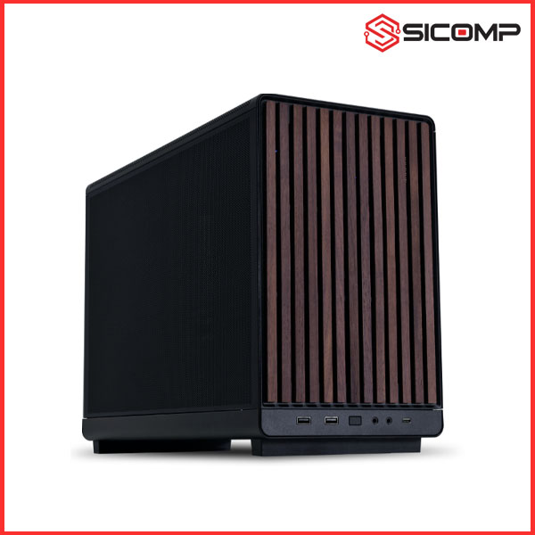 VỎ CASE LIAN LI DAN A3 M-ATX WOOD