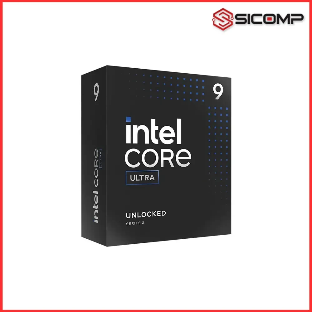 CPU INTEL CORE ULTRA 9 285K TRAY