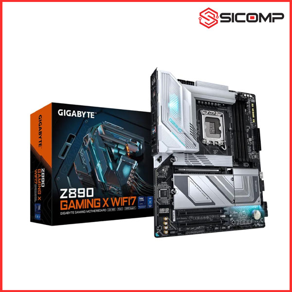 MAINBOARD GIGABYTE Z890 GAMING X WIFI7