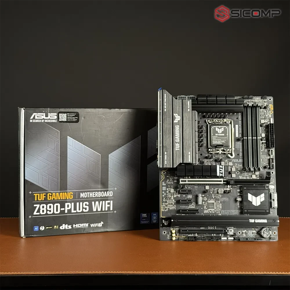 MAINBOARD ASUS TUF GAMING Z890-PLUS WIFI