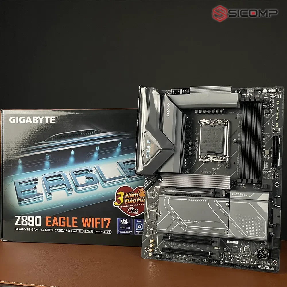 MAINBOARD GIGABYTE Z890 EAGLE WIFI7