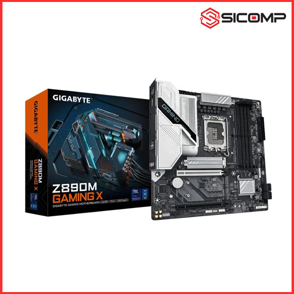 MAINBOARD GIGABYTE Z890M GAMING X