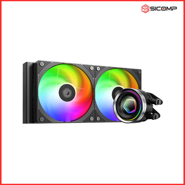 TẢN NHIỆT NƯỚC ID-COOLING FX240 INF ARGB