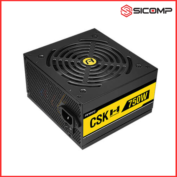 NGUỒN ANTEC CUPRUM STRIKE CSK750 (750W, 80 PLUS BRONZE)