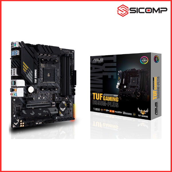 MAINBOARD TUF GAMING B550M-PLUS