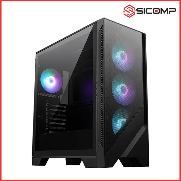 VỎ CASE MSI MAG FORGE 320R AIRFLOW
