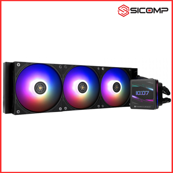TẢN NHIỆT NƯỚC THERMALRIGHT GRAND VISION 360 ARGB BLACK