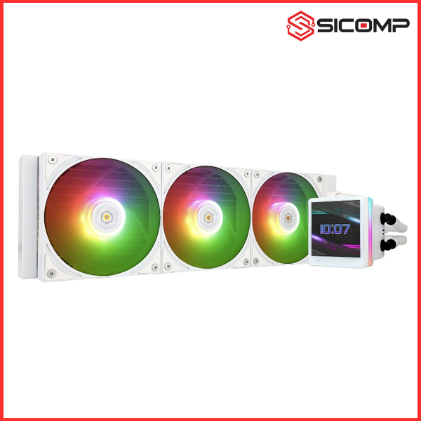 TẢN NHIỆT NƯỚC THERMALRIGHT GRAND VISION 360 ARGB WHITE