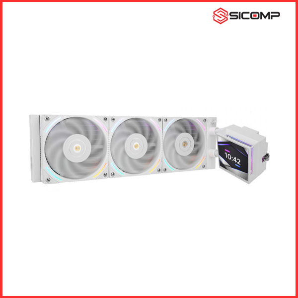 TẢN NHIỆT NƯỚC THERMALRIGHT HYPER VISION 360 ARGB WHITE