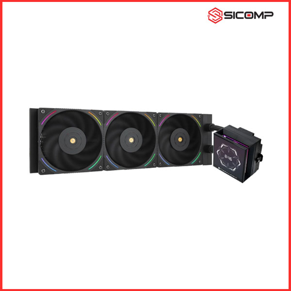 TẢN NHIỆT NƯỚC THERMALRIGHT HYPER VISION 360 ARGB BLACK