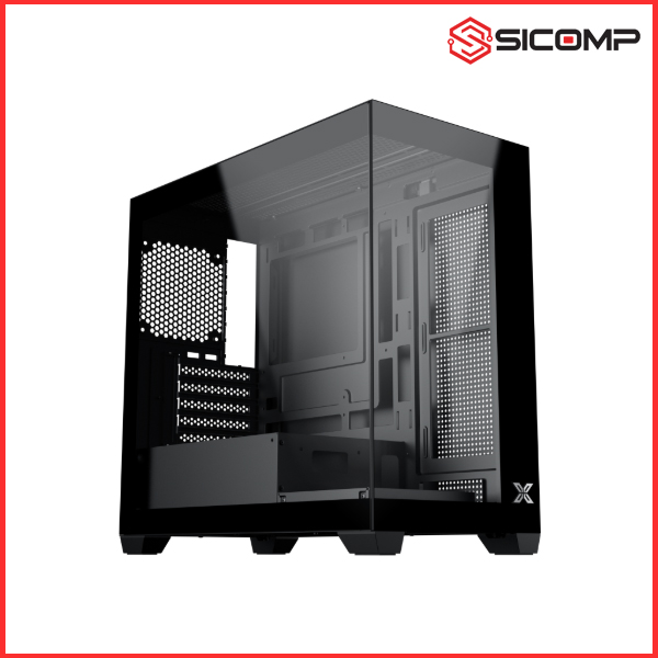 VỎ CASE XIGMATEK - BLAST M