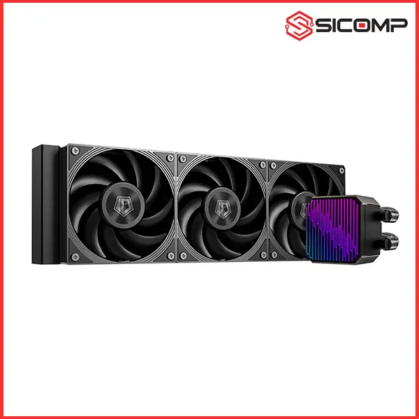 TẢN NHIỆT NƯỚC AIO ID-COOLING DX 360 MAX (LED ARGB)