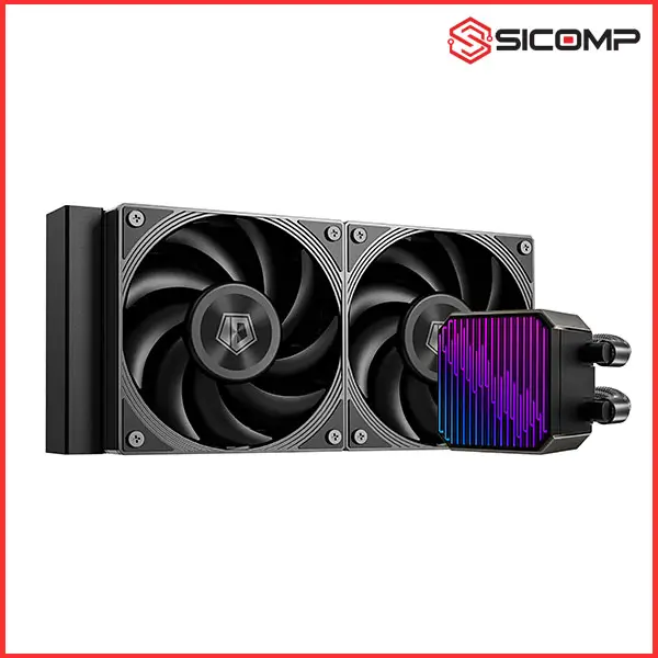 TẢN NHIỆT NƯỚC AIO ID-COOLING DX240 MAX (LED ARGB)