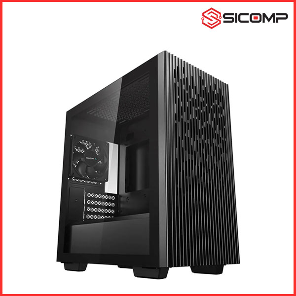 VỎ CASE DEEPCOOL MATREXX 40 MATX - BLACK