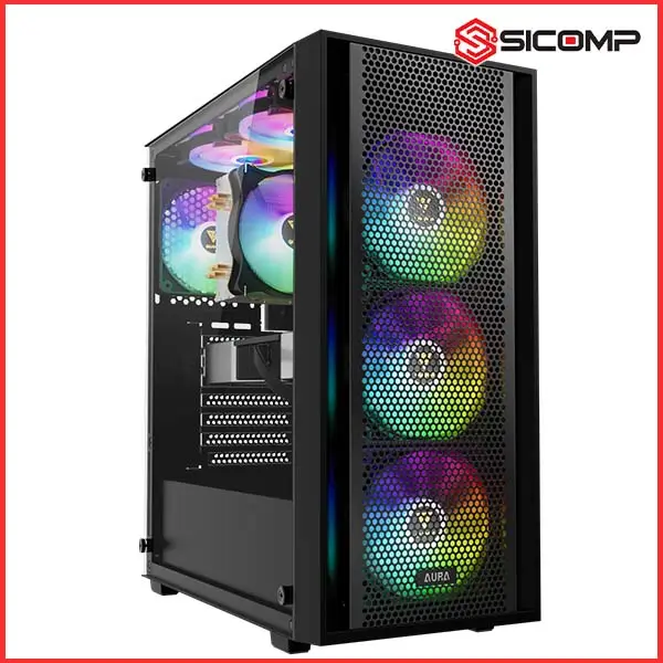 VỎ CASE GAMDIAS AURA GC2 ELITE ARGB