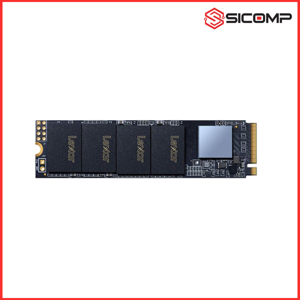 Ổ CỨNG SSD LEXAR NM610 250GB M.2 PCIE GEN 3 xV4 NVME BULK (CHÍNH HÃNG)