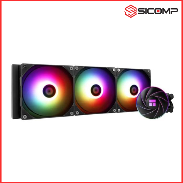 TẢN NHIỆT NƯỚC THERMALRIGHT AQUA ELITE BLACK 360 ARGB