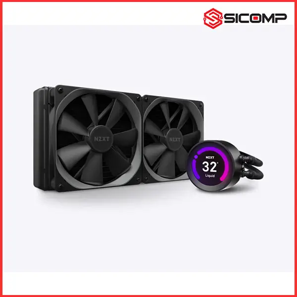 TẢN NHIỆT NƯỚC AIO NZXT KRAKEN Z63