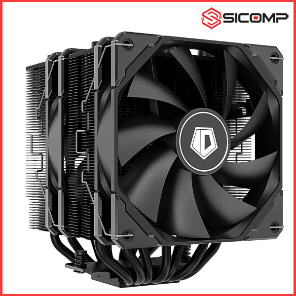 TẢN NHIỆT KHÍ ID-COOLING SE-207-XT BLACK