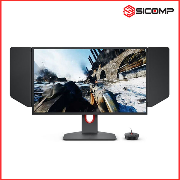 MÀN HÌNH GAMING BENQ ZOWIE XL2546K (25 INCH - FHD - FAST TN - 240HZ  - PHẲNG)