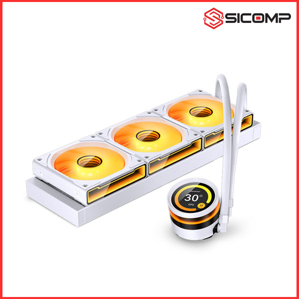TẢN NHIỆT NƯỚC JONSBO TF2-360SC WHITE ARGB