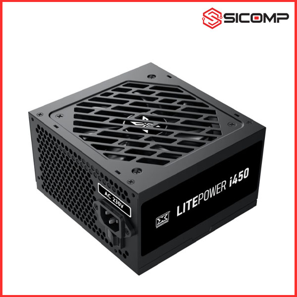 NGUỒN XIGMATEK LITEPOWER I450 EN44618 300W