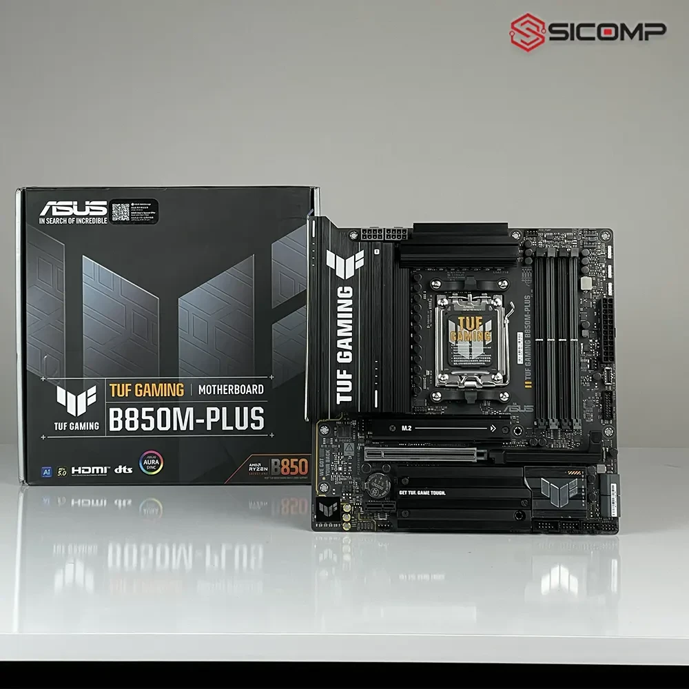 MAINBOARD ASUS TUF GAMING B850M-PLUS