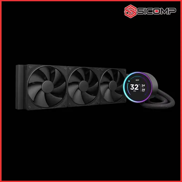 TẢN NHIỆT NƯỚC AIO NZXT KRAKEN ELITE 360