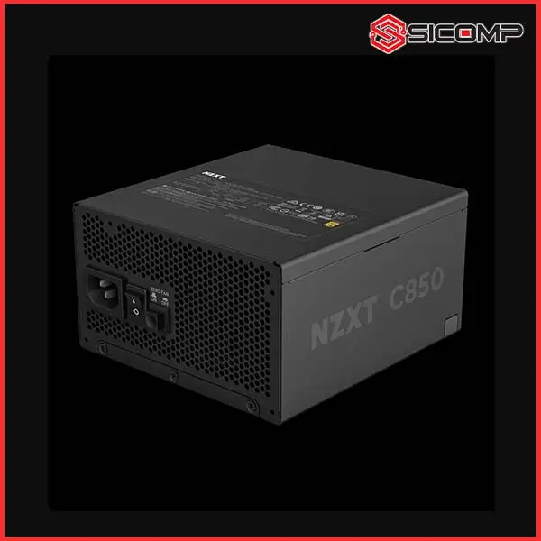 NGUỒN NZXT C850 BLACK ATX 3.1 80 PLUS GOLD PA-8G2BB-EU