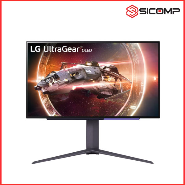 MÀN HÌNH LG ULTRAGEAR 27GS95QE-B (27 INCH / QHD / 240HZ / 0,03MS)