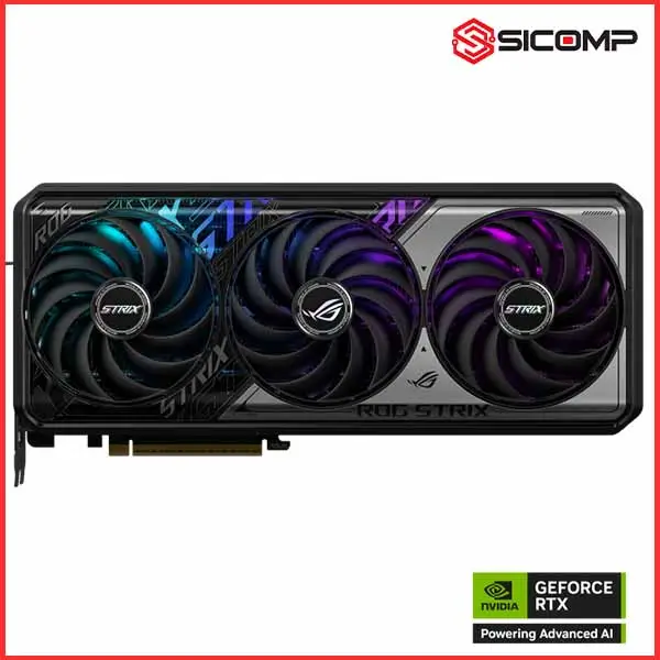 CARD MÀN HÌNH ASUS ROG STRIX GAMING GEFORCE RTX 5070 12GB