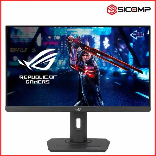 MÀN HÌNH GAMING ASUS ROG STRIX XG259QNS (25 INCH - FHD - IPS - 380HZ - 1MS - PHẲNG)