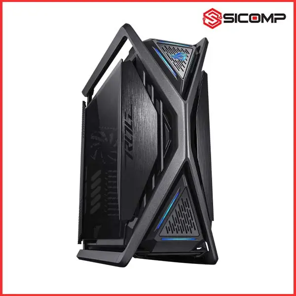 VỎ CASE ASUS ROG HYPERION GR701 BLACK