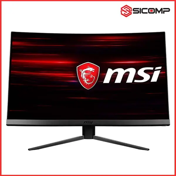 MÀN HÌNH GAMING MSI OPTIX MAG271C  (27 INCH - FHD- VA- 144HZ - 1MS - CONG)