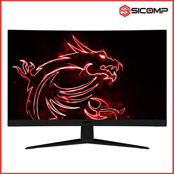 MÀN HÌNH GAMING MSI OPTIX G27C5 (27 INCH - FHD- VA- 165HZ - 1MS - CONG)