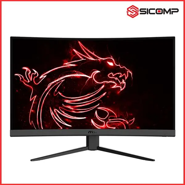MÀN HÌNH GAMING MSI OPTIX G27C4 (27 INCH - FHD - VA - 165HZ - 1MS - CONG)
