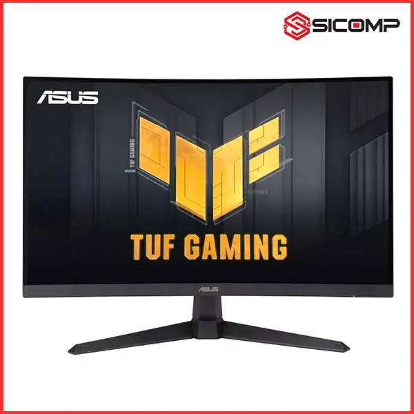 MÀN HÌNH ASUS TUF GAMING VG27VQ3B (27 INCH - FHD- VA- 180HZ - 1MS - CONG)