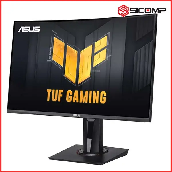 MÀN HÌNH ASUS TUF GAMING VG27VQM (27 INCH - FHD- VA- 240HZ - 1MS - CONG)