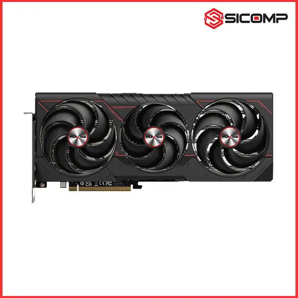 CARD MÀN HÌNH SAPPHIRE PULSE RX 9070 XT GAMING 16GB