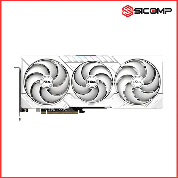 CARD MÀN HÌNH SAPPHIRE PURE RX 9070 GAMING OC 16GB