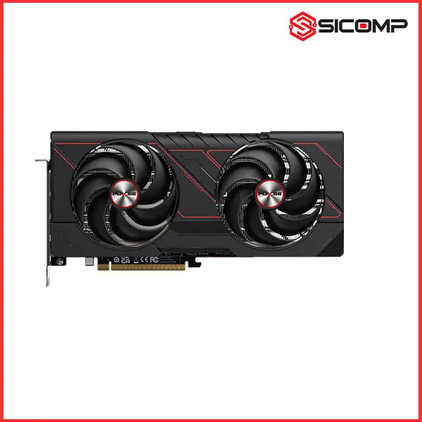 CARD MÀN HÌNH SAPPHIRE PULSE RX 9070 GAMING 16GB