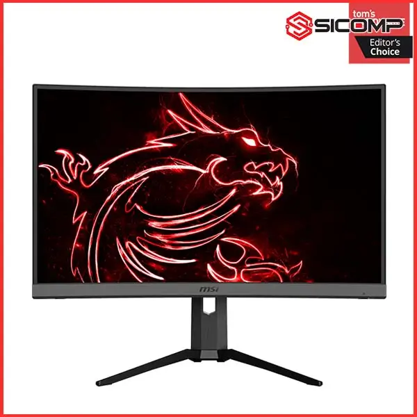 MÀN HÌNH GAMING MSI OPTIX MAG272CQR (27 INCH - 2K- VA - 165HZ - 1MS - CONG)