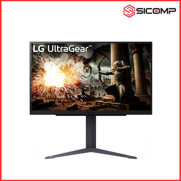 MÀN HÌNH LG ULTRAGEAR LG 27GS75Q-B.ATV (2K | 27 INCH | NANO IPS |200HZ | 1MS)