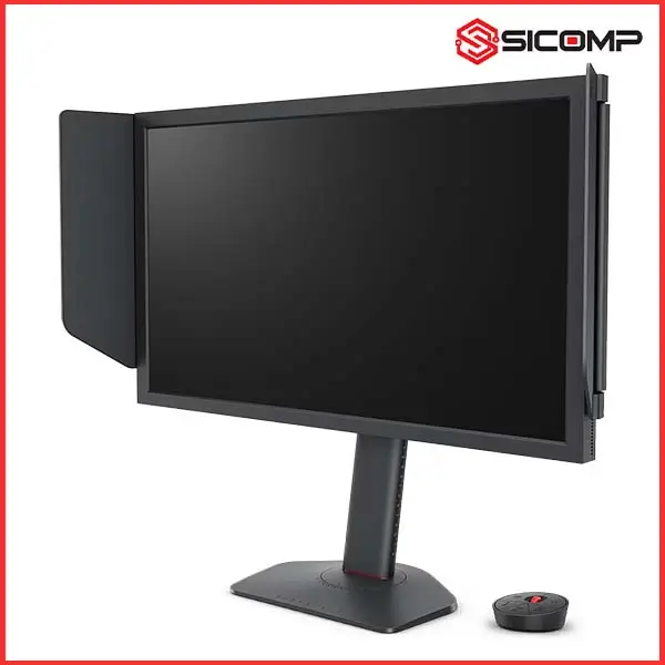MÀN HÌNH GAMING BENQ ZOWIE XL2586X DYAC 2 (24 INCH - FHD - FAST TN - 540HZ  - PHẲNG)