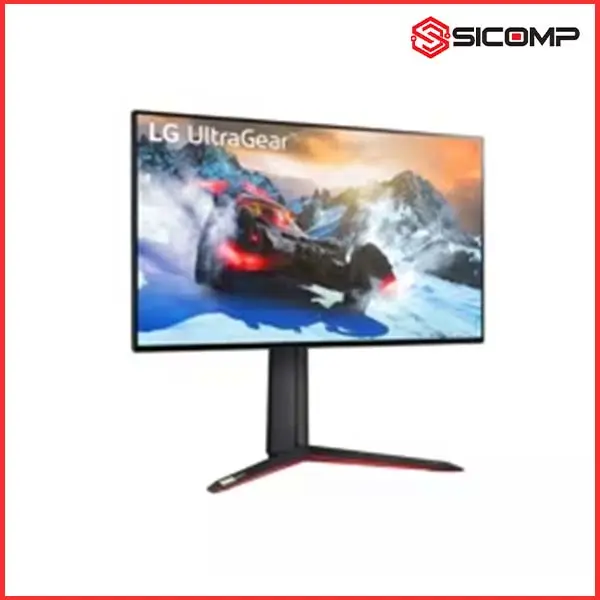 MÀN HÌNH GAMING LG ULTRAGEAR 27GP95R-B ( 27 INCH - 4K - IPS - 144HZ - 1MS - PHẲNG)