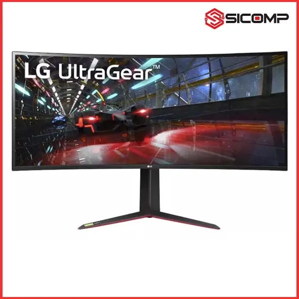 MÀN HÌNH GAMING LG ULTRAGEAR CURVED 38GN950-B (38 INCH - WQHD+ - IPS - 144HZ - 1MS - CONG)