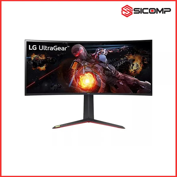 MÀN HÌNH GAMING LG ULTRAGEAR CURVED 34GP950-B (34 INCH - WQHD - IPS - 144HZ - 1MS - CONG)