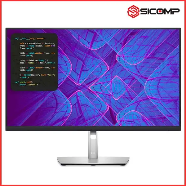 MÀN HÌNH DELL P2723QE (27 INCH - 4K - IPS - 60HZ - 5MS - PHẲNG)